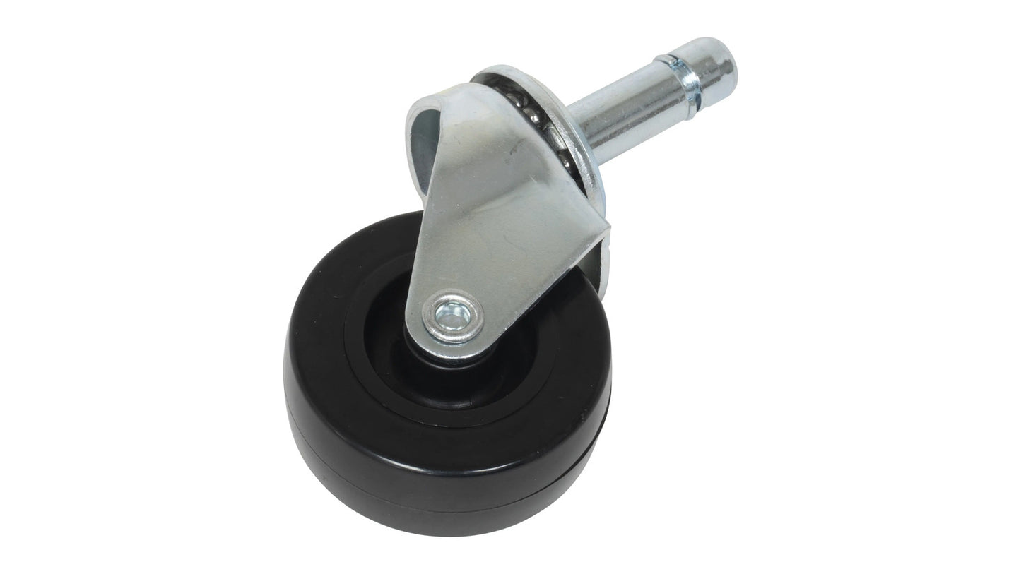 Lisle Tools 92132 2" Pop-in Wheel for Plastic Creepers