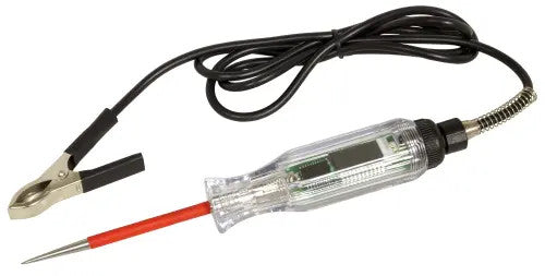 LISLE TOOLS 29050 Digital Circuit Tester 3-30V