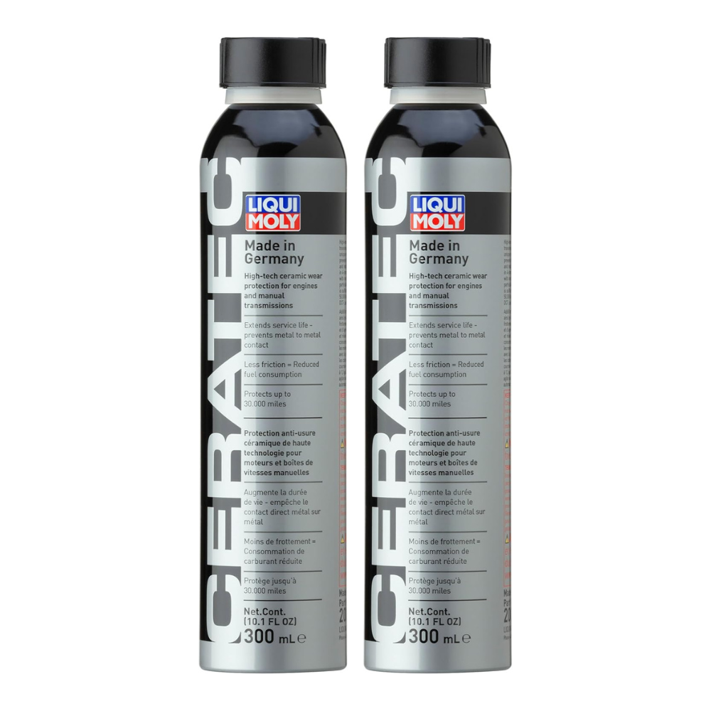 Liqui Moly 20002 Ceratec High-tech anti-wear additive 300ml
