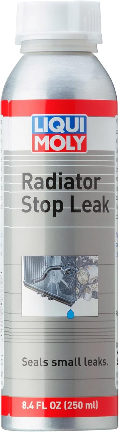 LIQUI MOLY 20132 Radiator Stop Leak 250ml