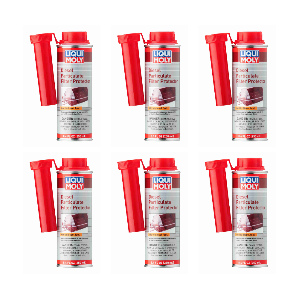 Diesel Particulate Filter Protector (250 ml Can) - Liqui Moly 2000