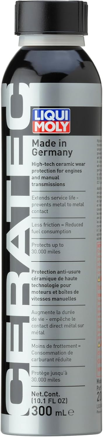 Liqui Moly 20002 Ceratec High-tech anti-wear additive 300ml