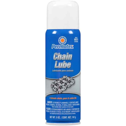 Permatex 80075 Chain Lube 5 Oz