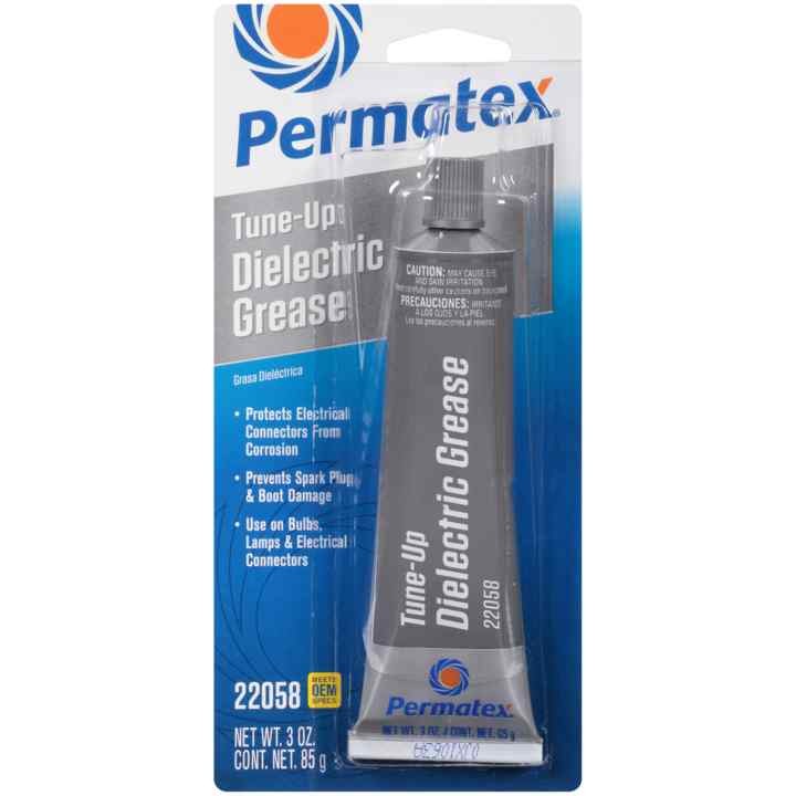Permatex 22058 Dielectric Tune Up Grease, 3 OZ