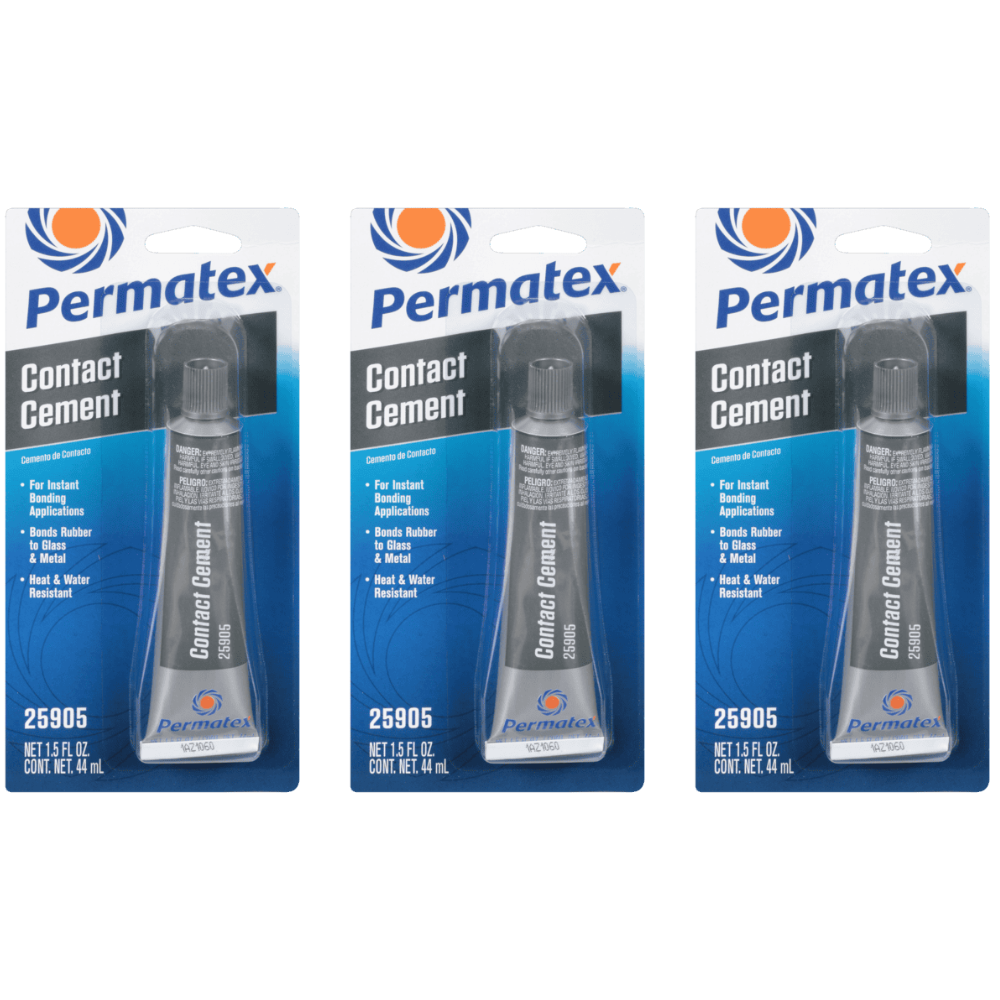 Permatex 25905 - Contact Cement (1.5oz)