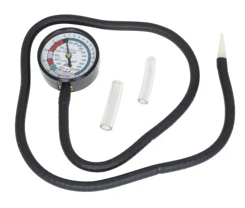LISLE TOOLS 20300 Vacuum Gauge and Fuel Pump Tester