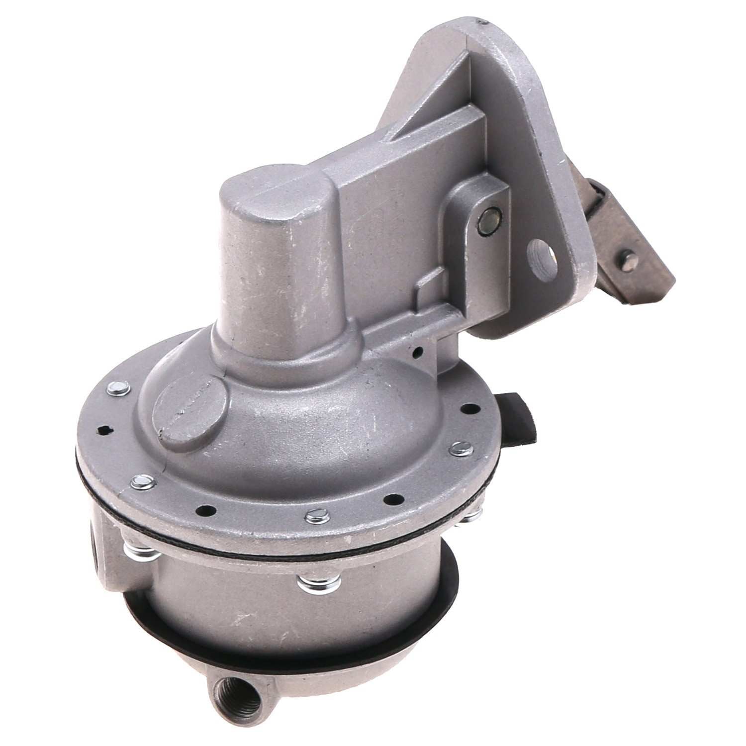 Angle View of Mechanical Fuel Pump CARTER M3553