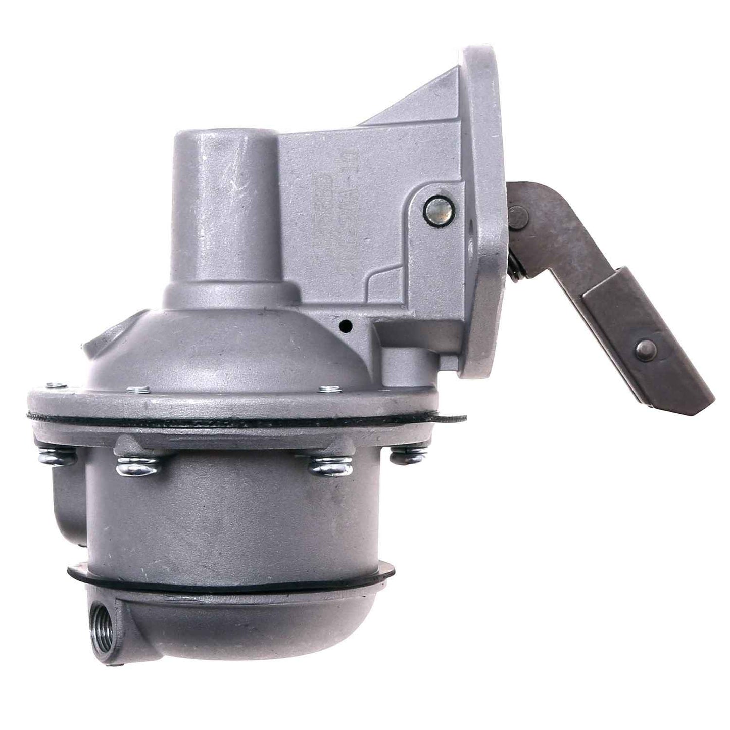 Front View of Mechanical Fuel Pump CARTER M3553