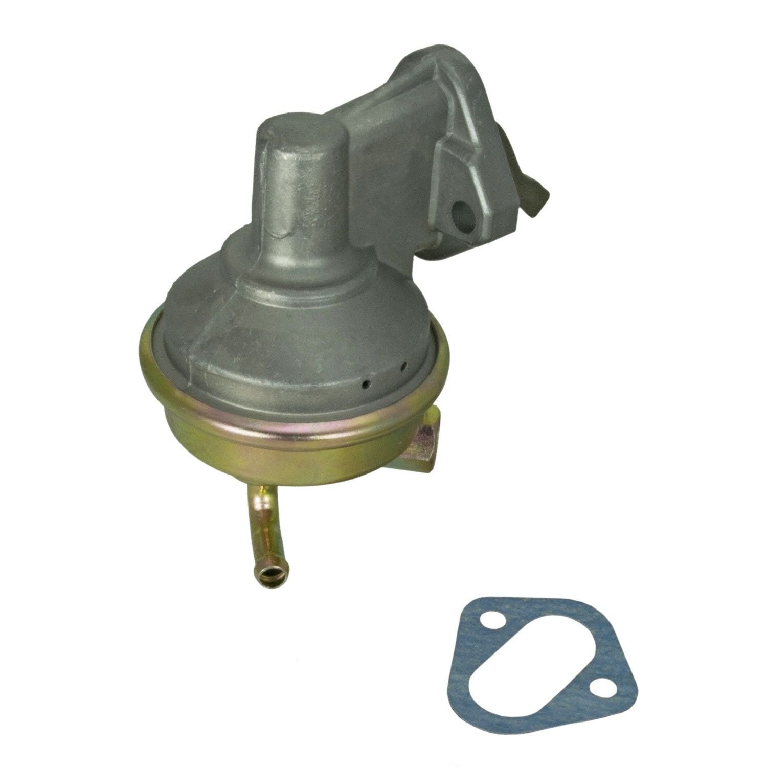 Angle View of Mechanical Fuel Pump CARTER M4530