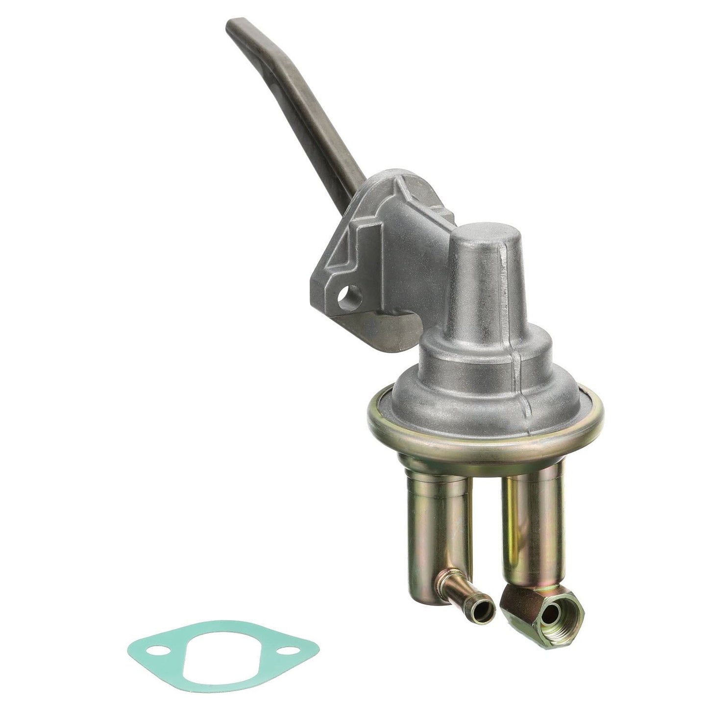 Angle View of Mechanical Fuel Pump CARTER M60278