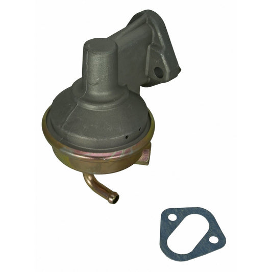 Angle View of Mechanical Fuel Pump CARTER M60281