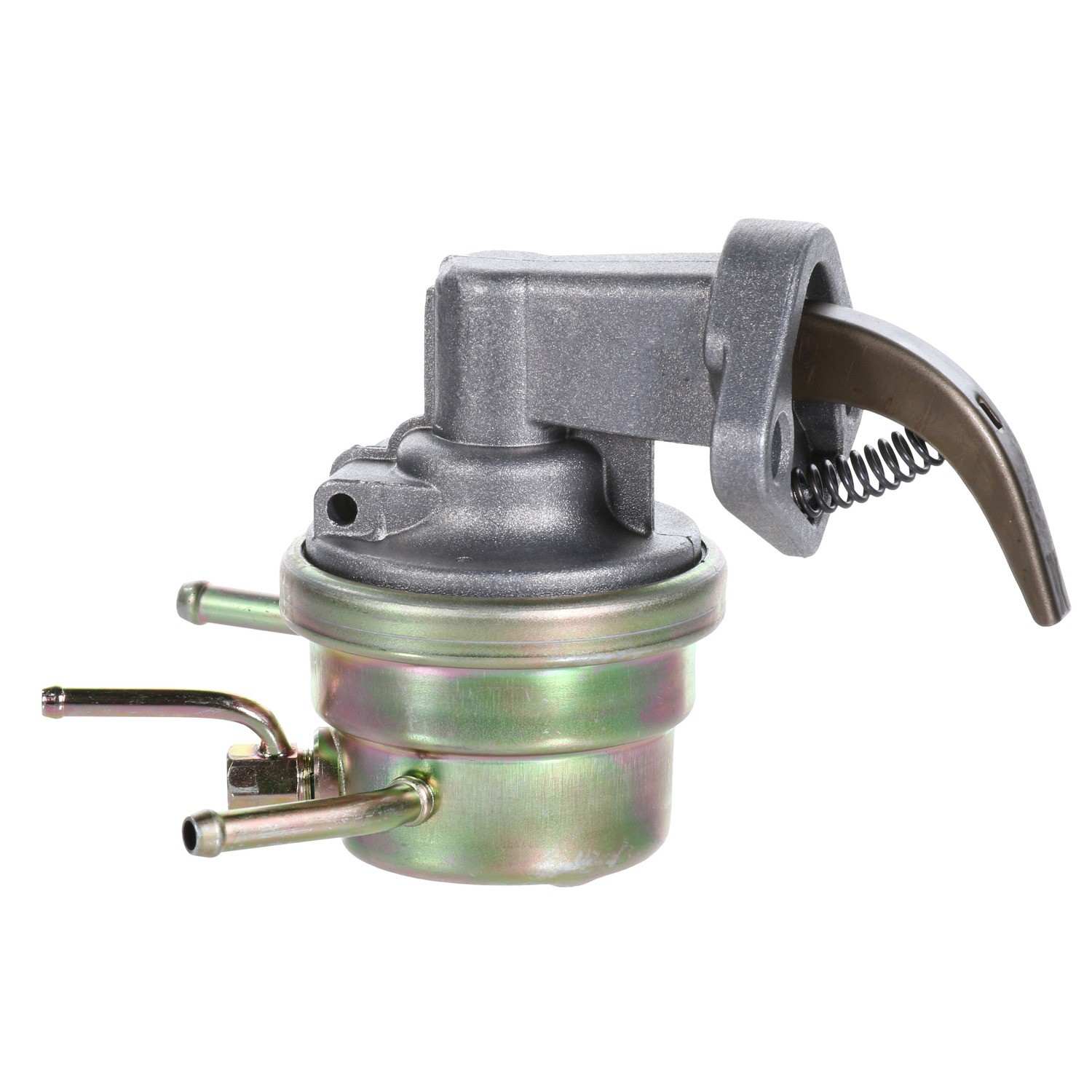 Angle View of Mechanical Fuel Pump CARTER M60419