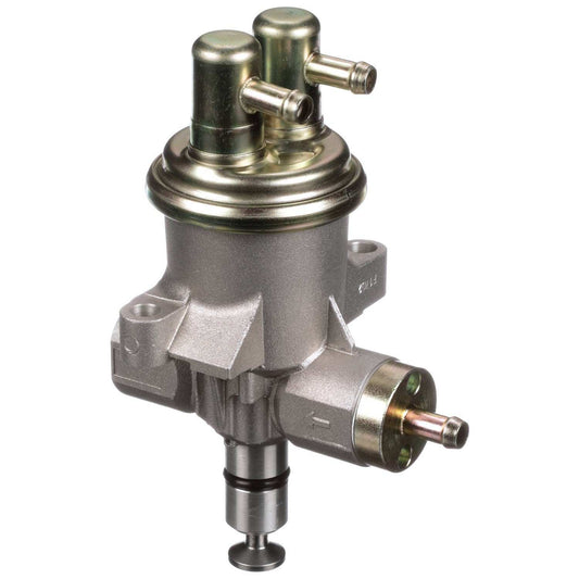 Angle View of Mechanical Fuel Pump CARTER M61067