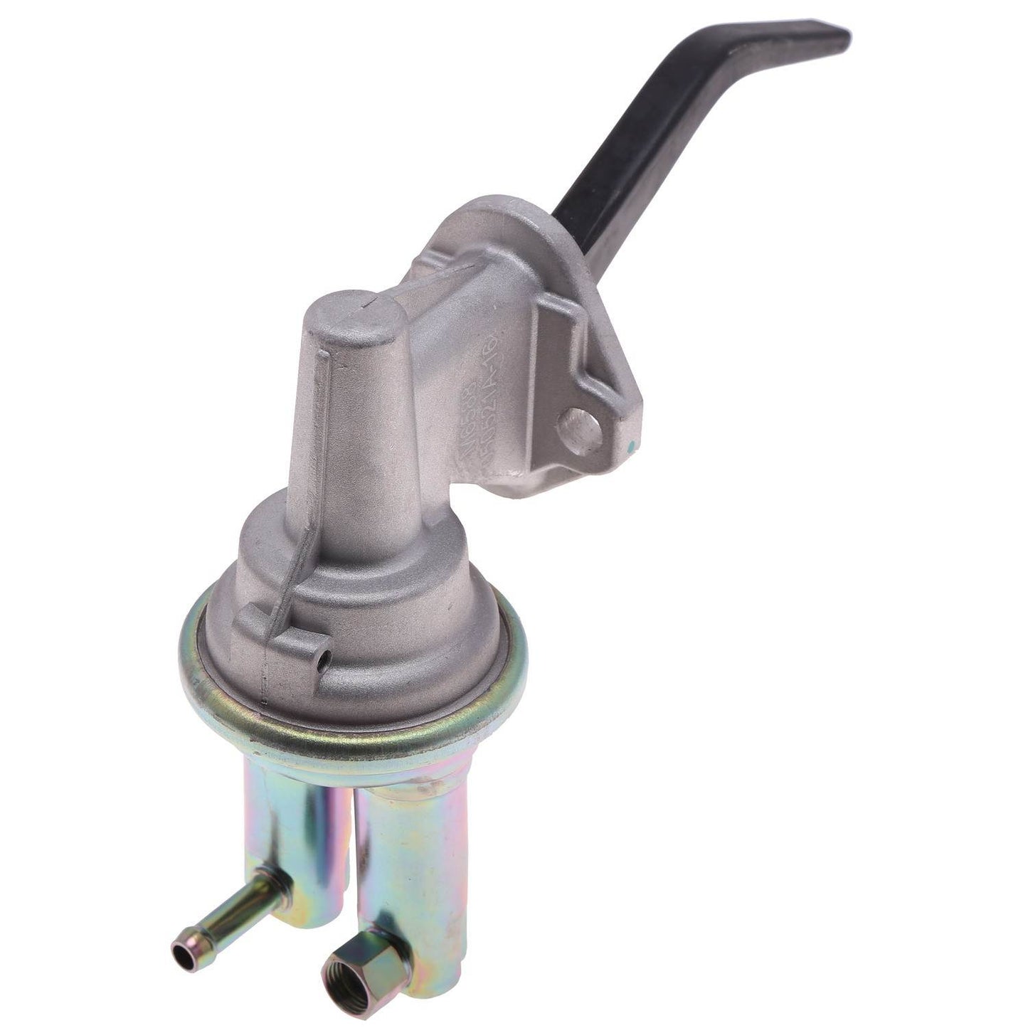 Angle View of Mechanical Fuel Pump CARTER M6588