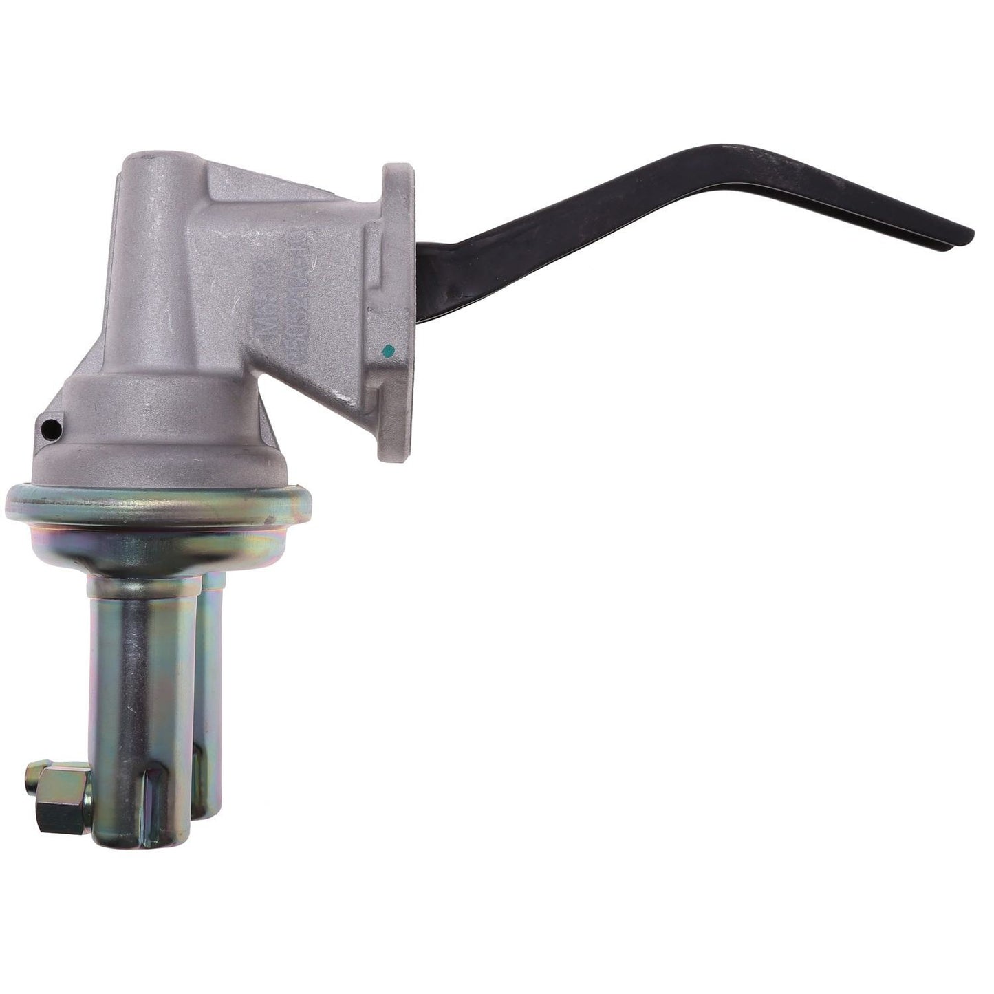 Front View of Mechanical Fuel Pump CARTER M6588