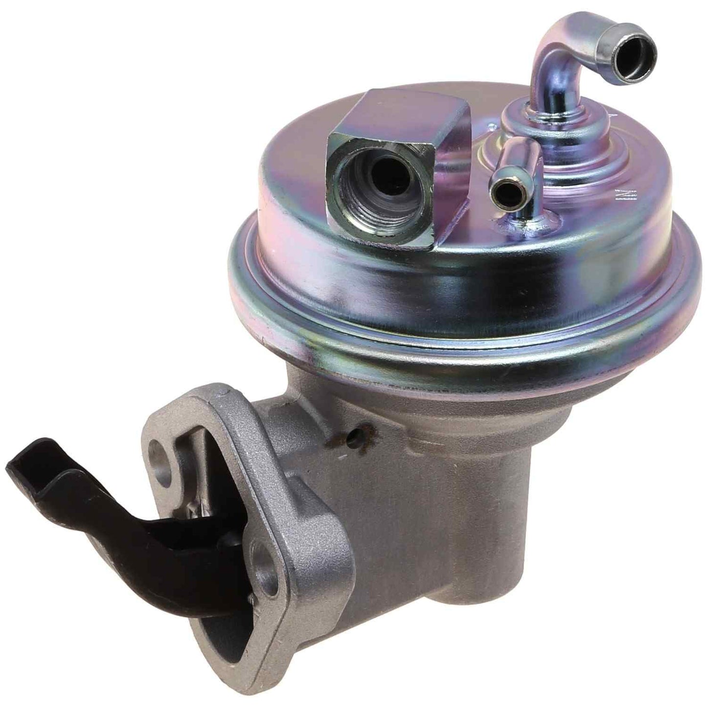 Angle View of Mechanical Fuel Pump CARTER M6626