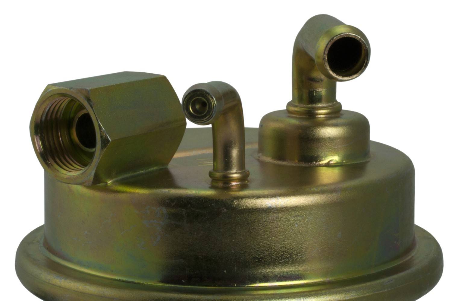 Connector View of Mechanical Fuel Pump CARTER M6626