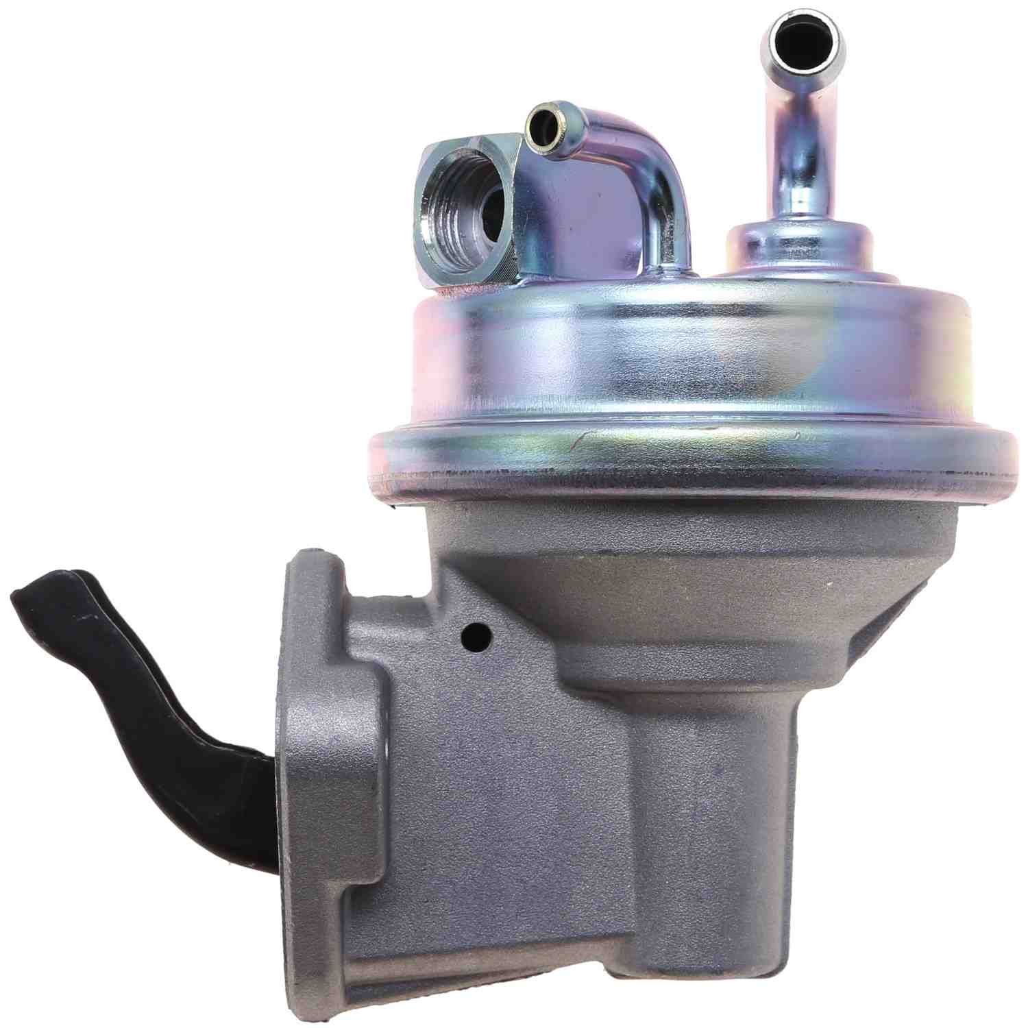 Front View of Mechanical Fuel Pump CARTER M6626