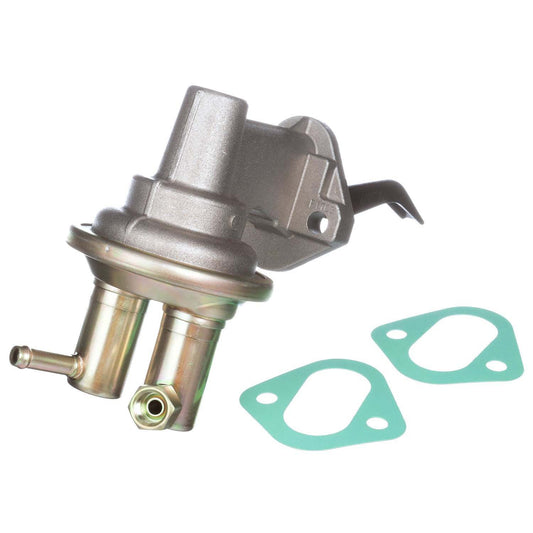 Angle View of Mechanical Fuel Pump CARTER M6866