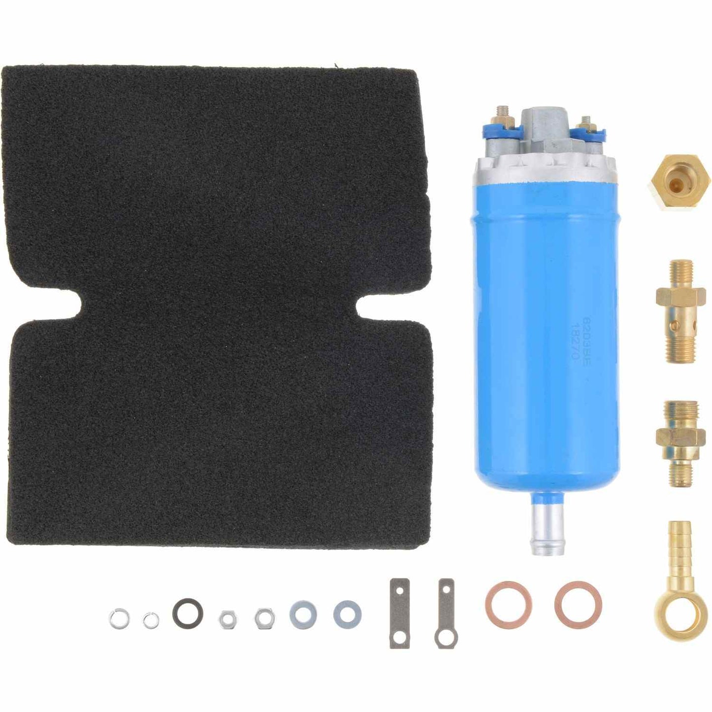 Kit View of Electric Fuel Pump CARTER P70304