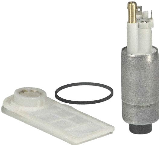 Angle View of Electric Fuel Pump CARTER P72118