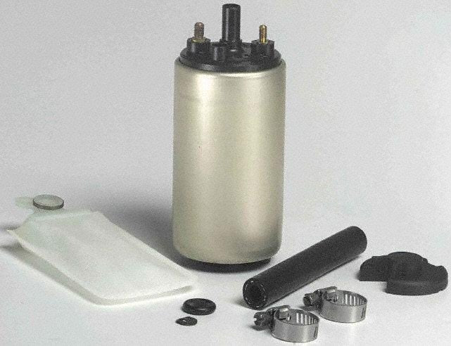 Kit View of Fuel Pump and Strainer Set CARTER P72165