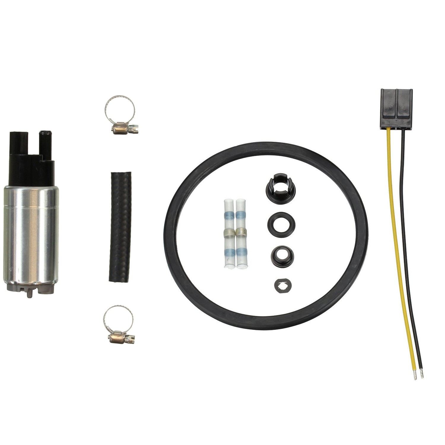 Kit View of Electric Fuel Pump CARTER P72188