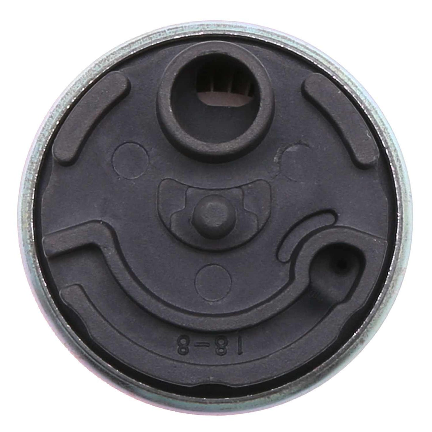 Top View of Electric Fuel Pump CARTER P72188