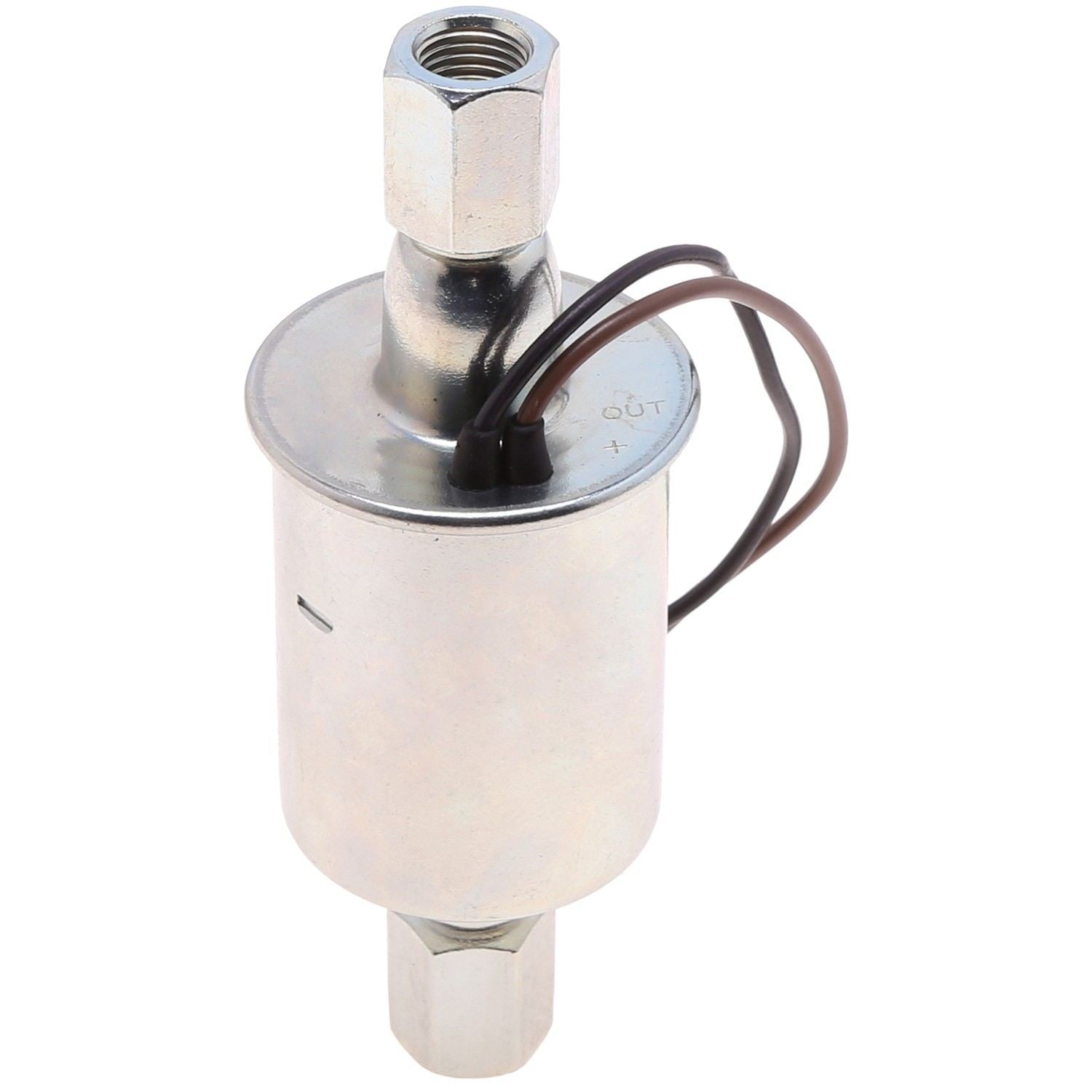 Angle View of Electric Fuel Pump CARTER P74019