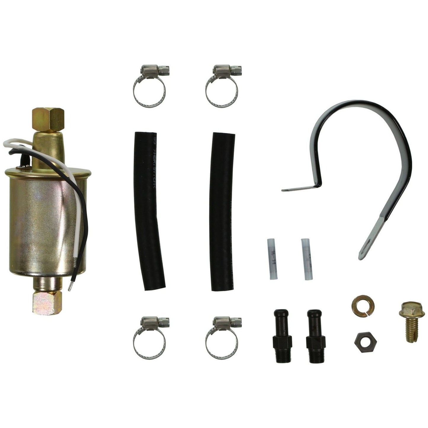 Kit View of Electric Fuel Pump CARTER P74021