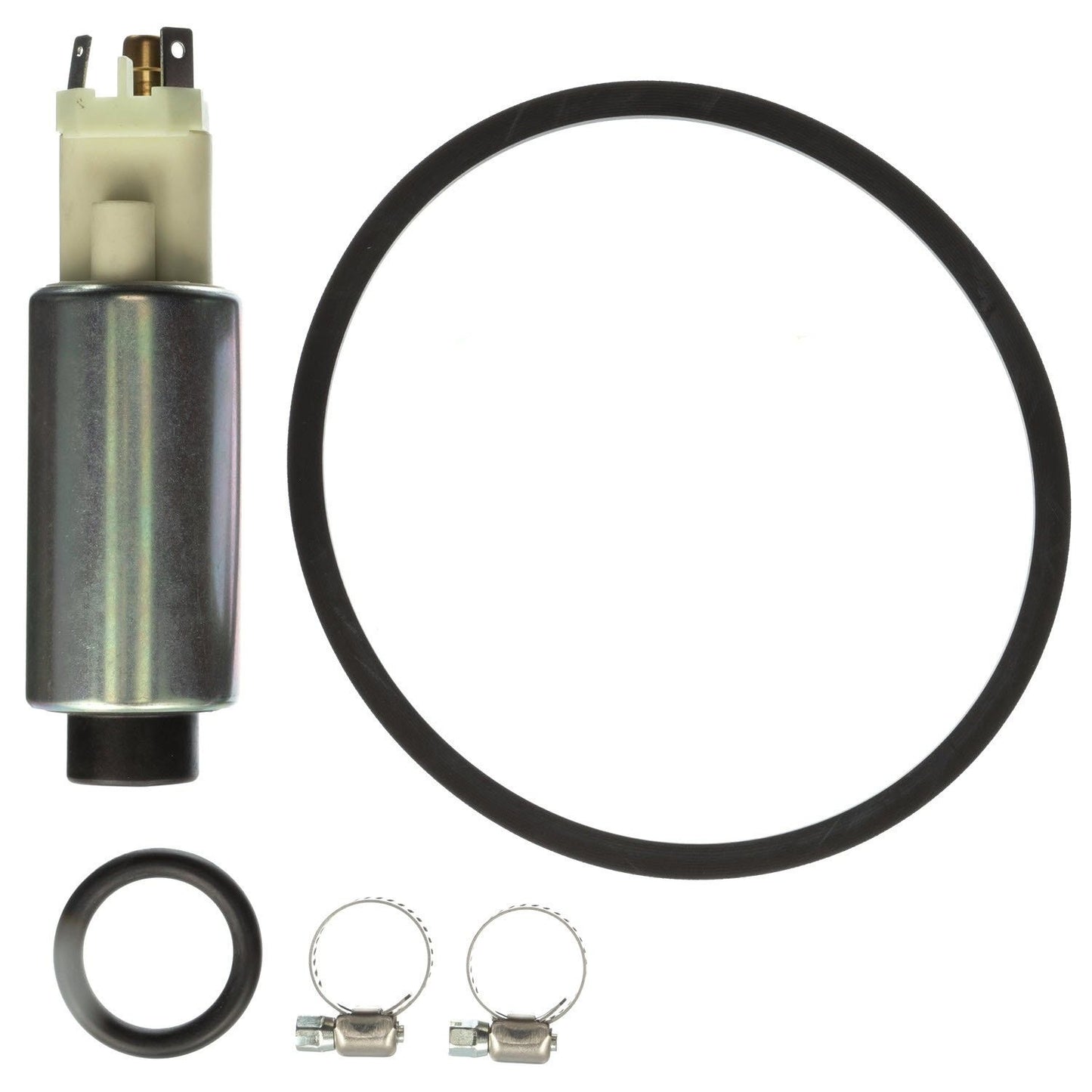 Kit View of Electric Fuel Pump CARTER P74082