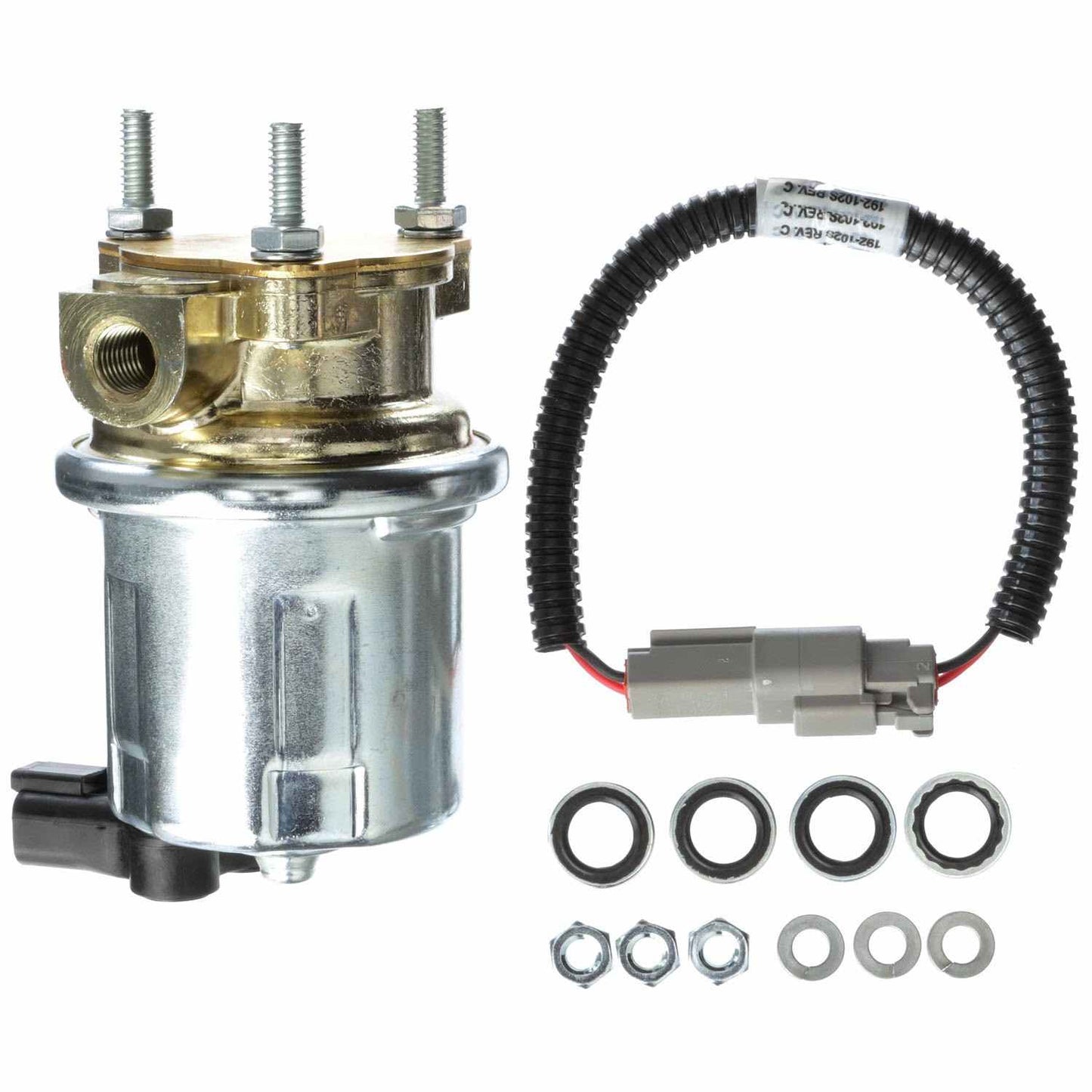 Kit View of Electric Fuel Pump CARTER P74213