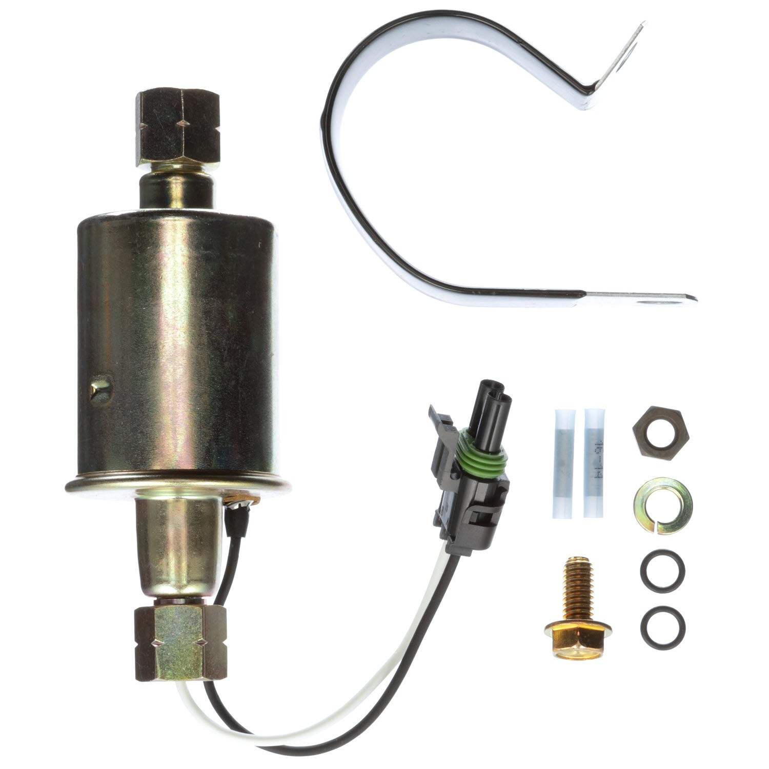 Kit View of Electric Fuel Pump CARTER P74222