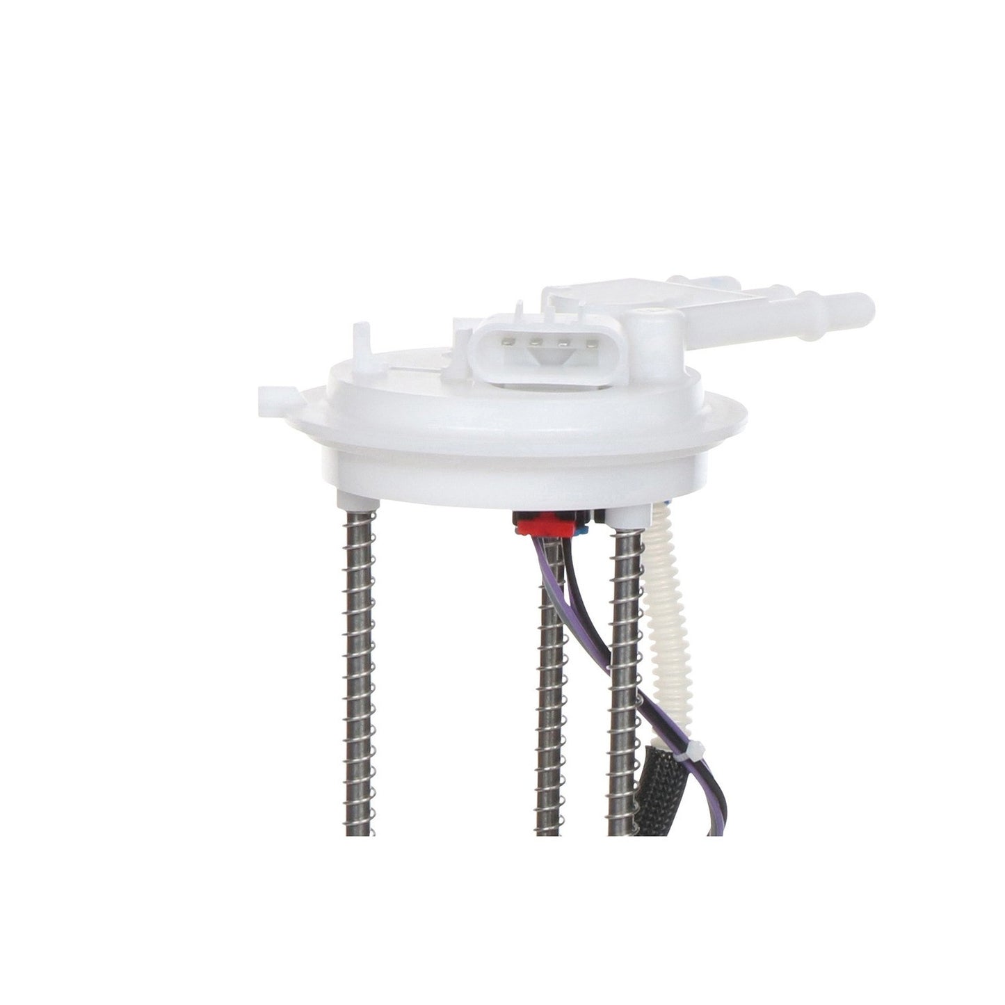 Connector View of Fuel Pump Module Assembly CARTER P74768M