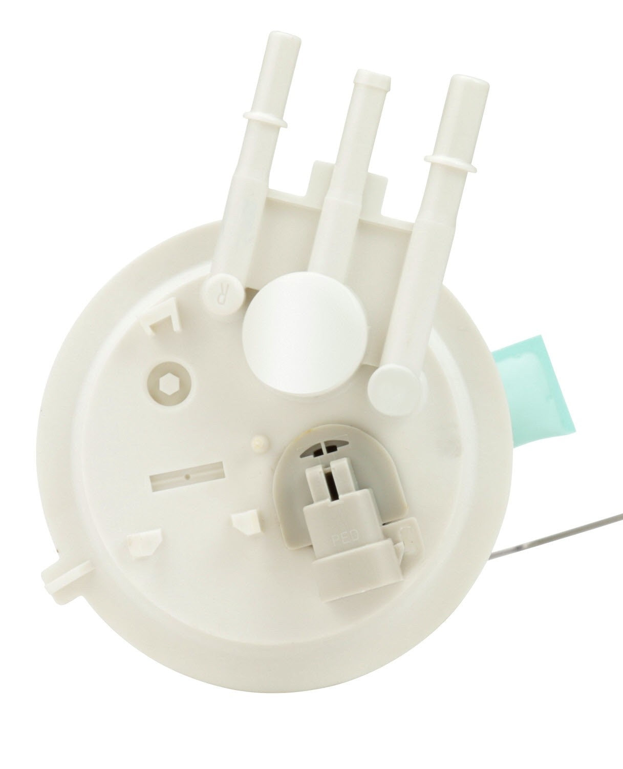 Top View of Fuel Pump Module Assembly CARTER P74768M