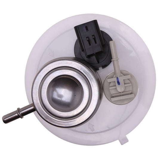 Top View of Fuel Pump Module Assembly CARTER P74803M