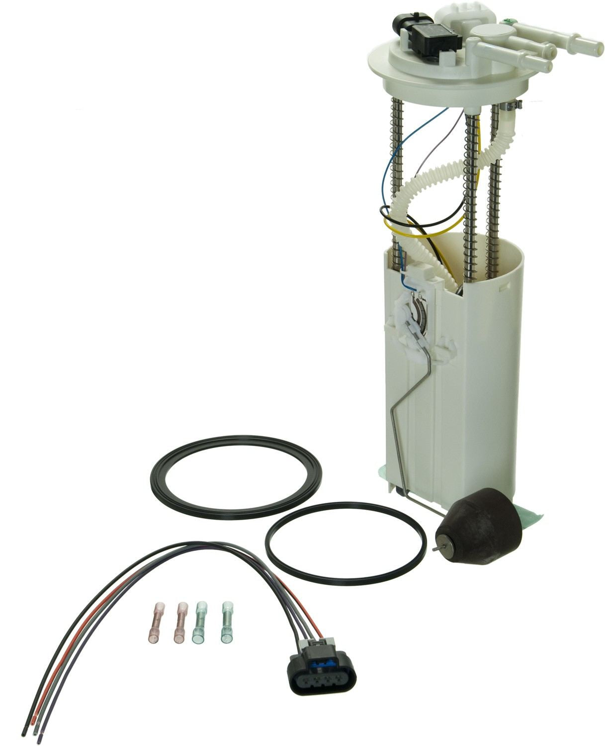 Angle View of Fuel Pump Module Assembly CARTER P74982M