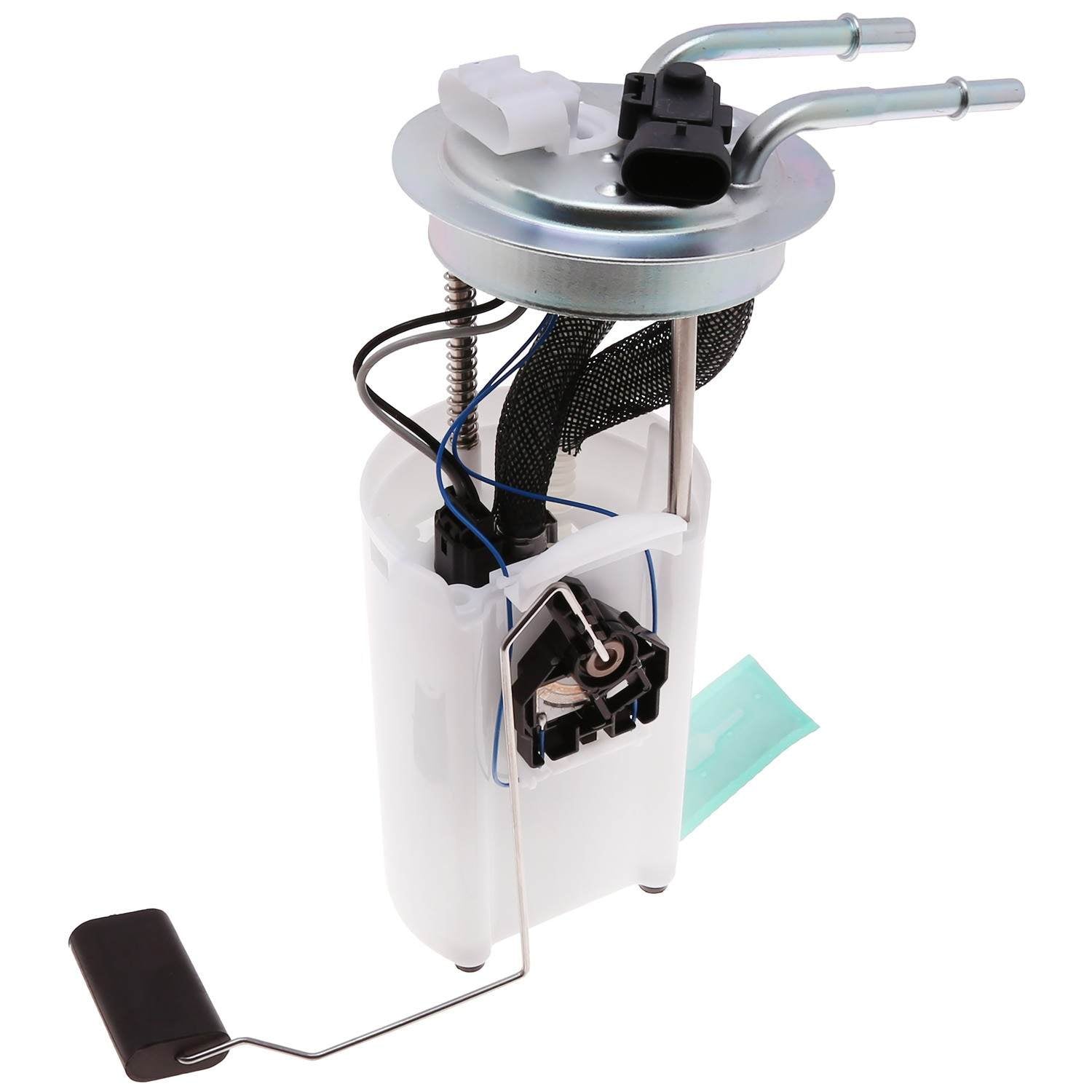 Angle View of Fuel Pump Module Assembly CARTER P75023M