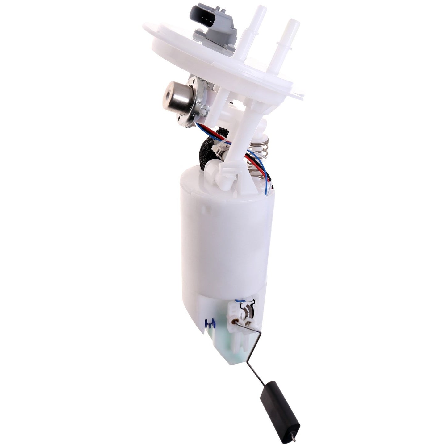 Angle View of Fuel Pump Module Assembly CARTER P75026M