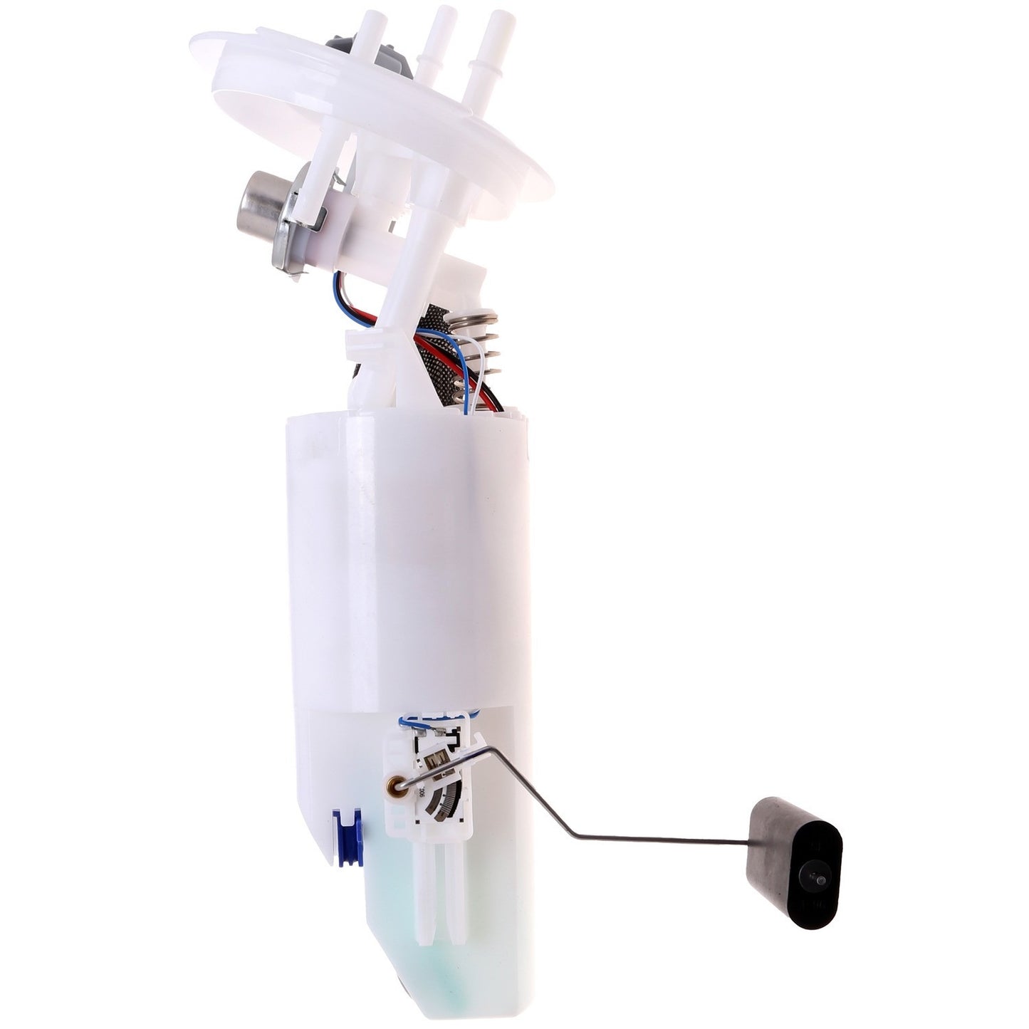 Front View of Fuel Pump Module Assembly CARTER P75026M