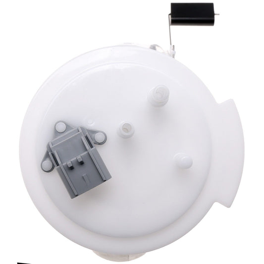 Top View of Fuel Pump Module Assembly CARTER P75026M