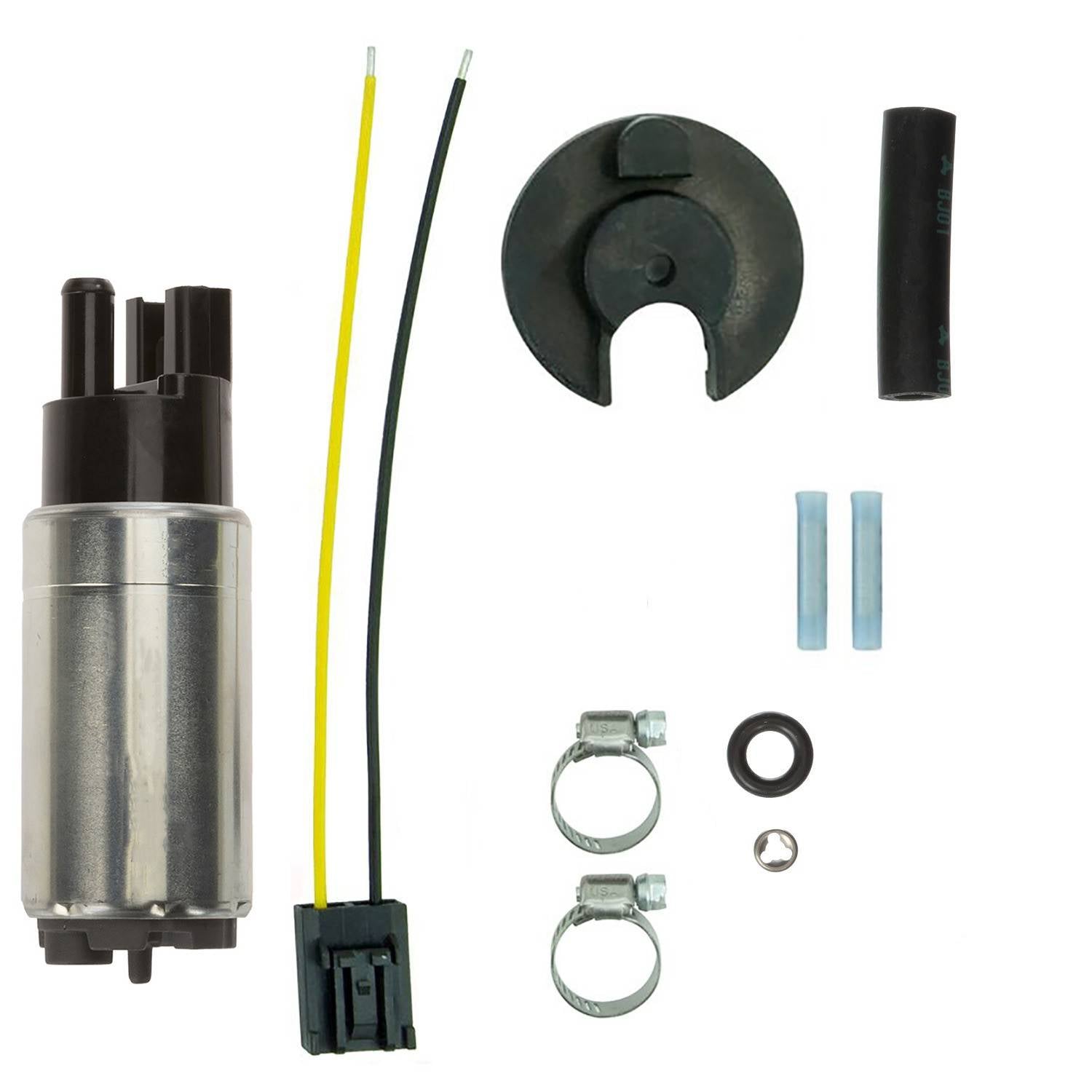 Kit View of Electric Fuel Pump CARTER P76068