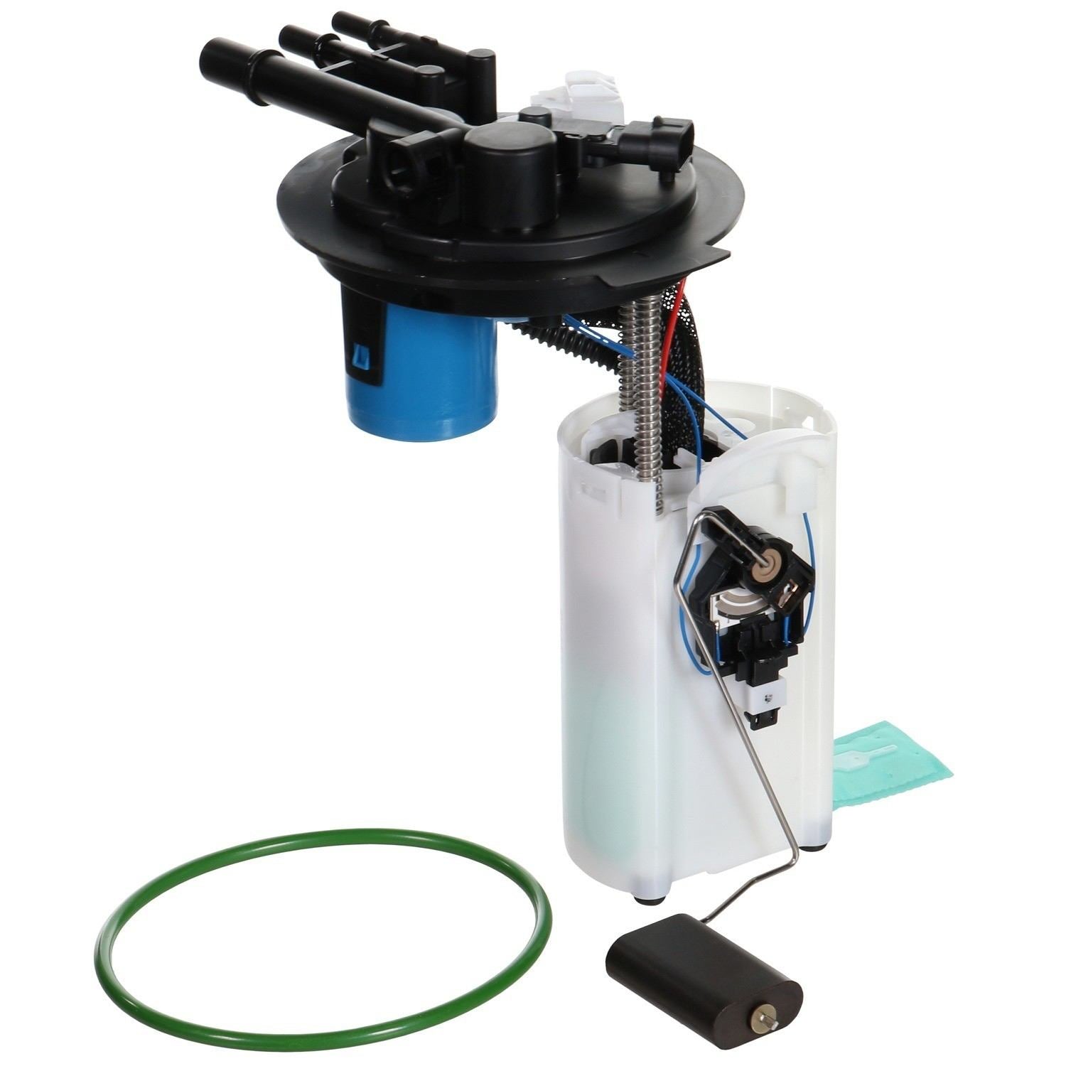 Angle View of Fuel Pump Module Assembly CARTER P76085M