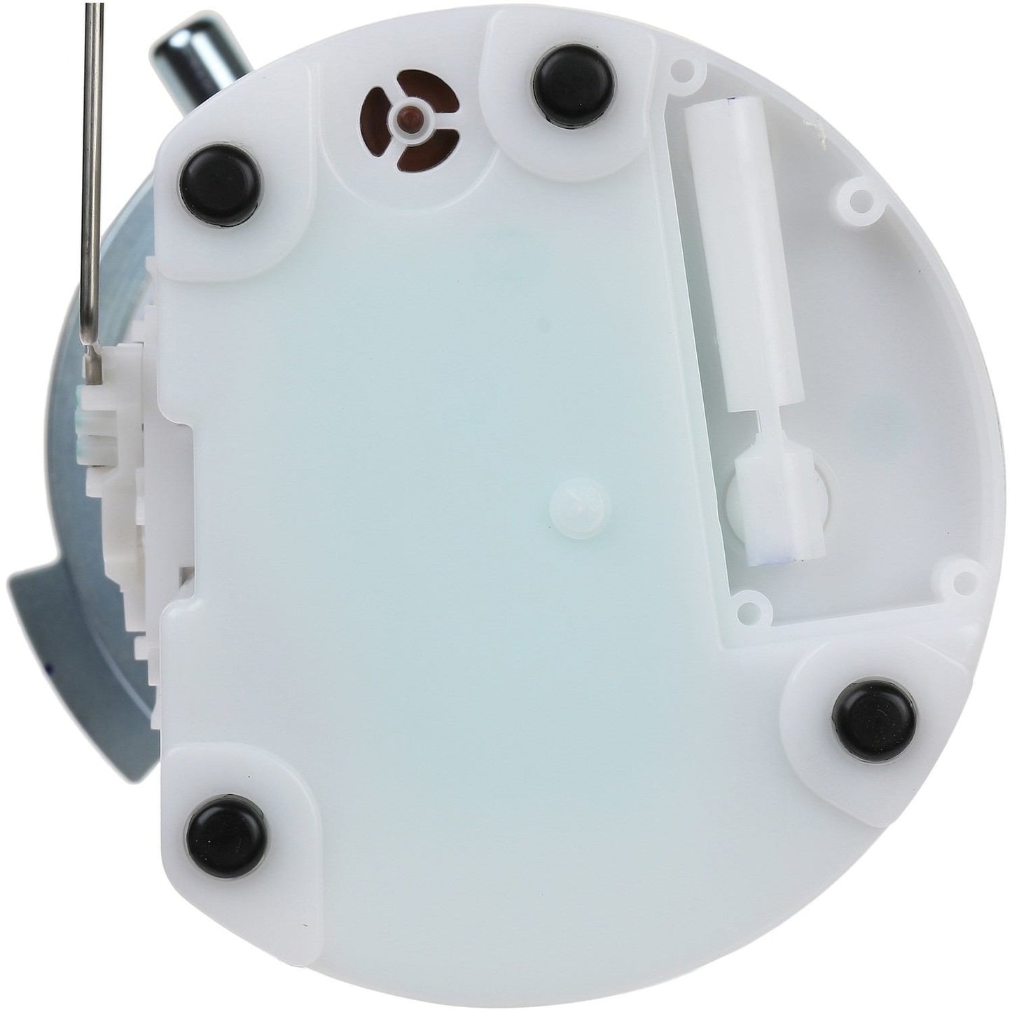 Bottom View of Fuel Pump Module Assembly CARTER P76147M