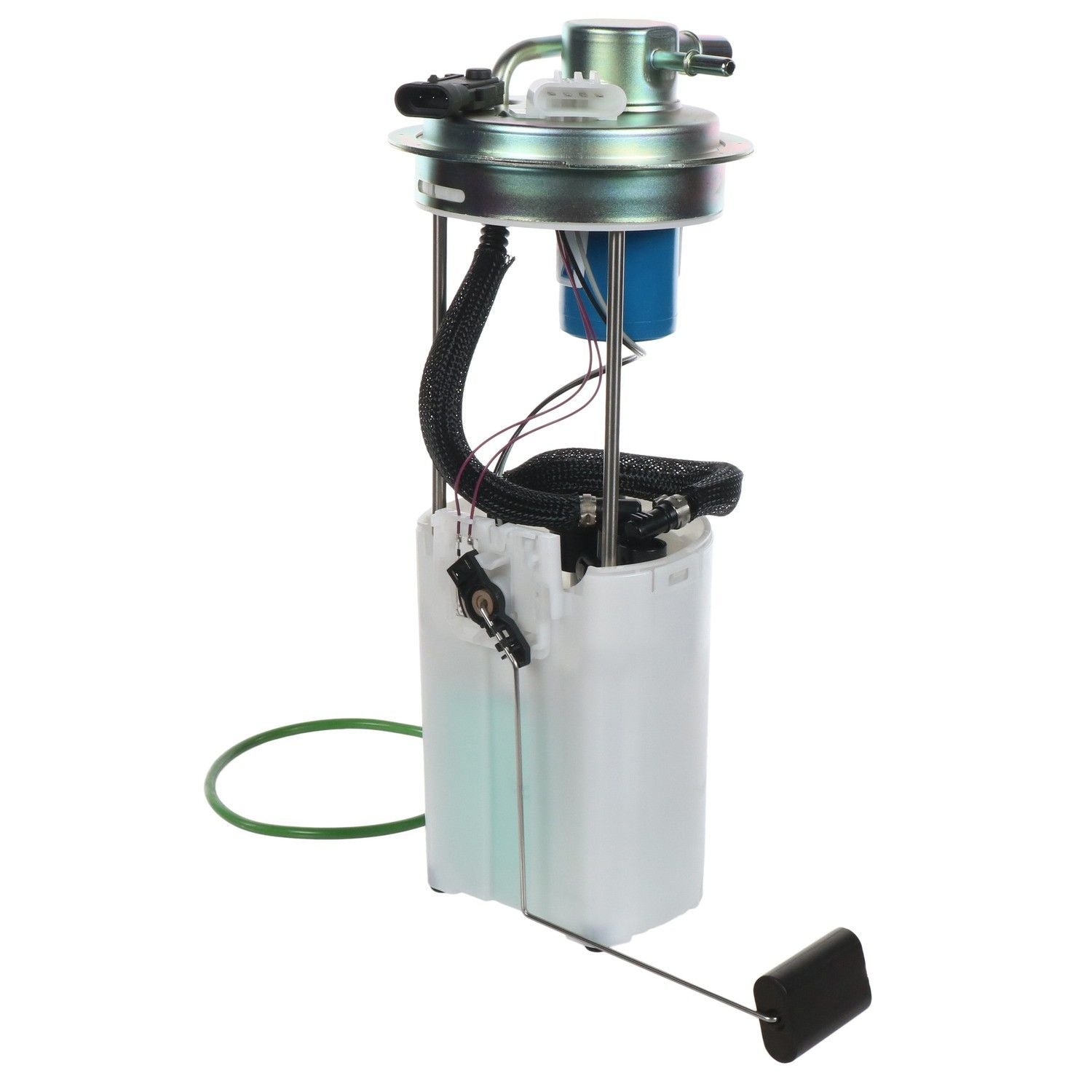 Angle View of Fuel Pump Module Assembly CARTER P76232M