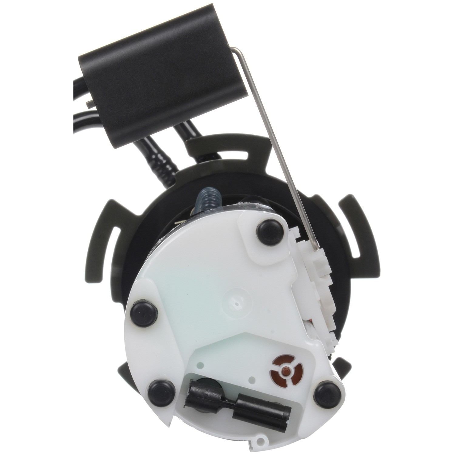 Bottom View of Fuel Pump Module Assembly CARTER P76252M