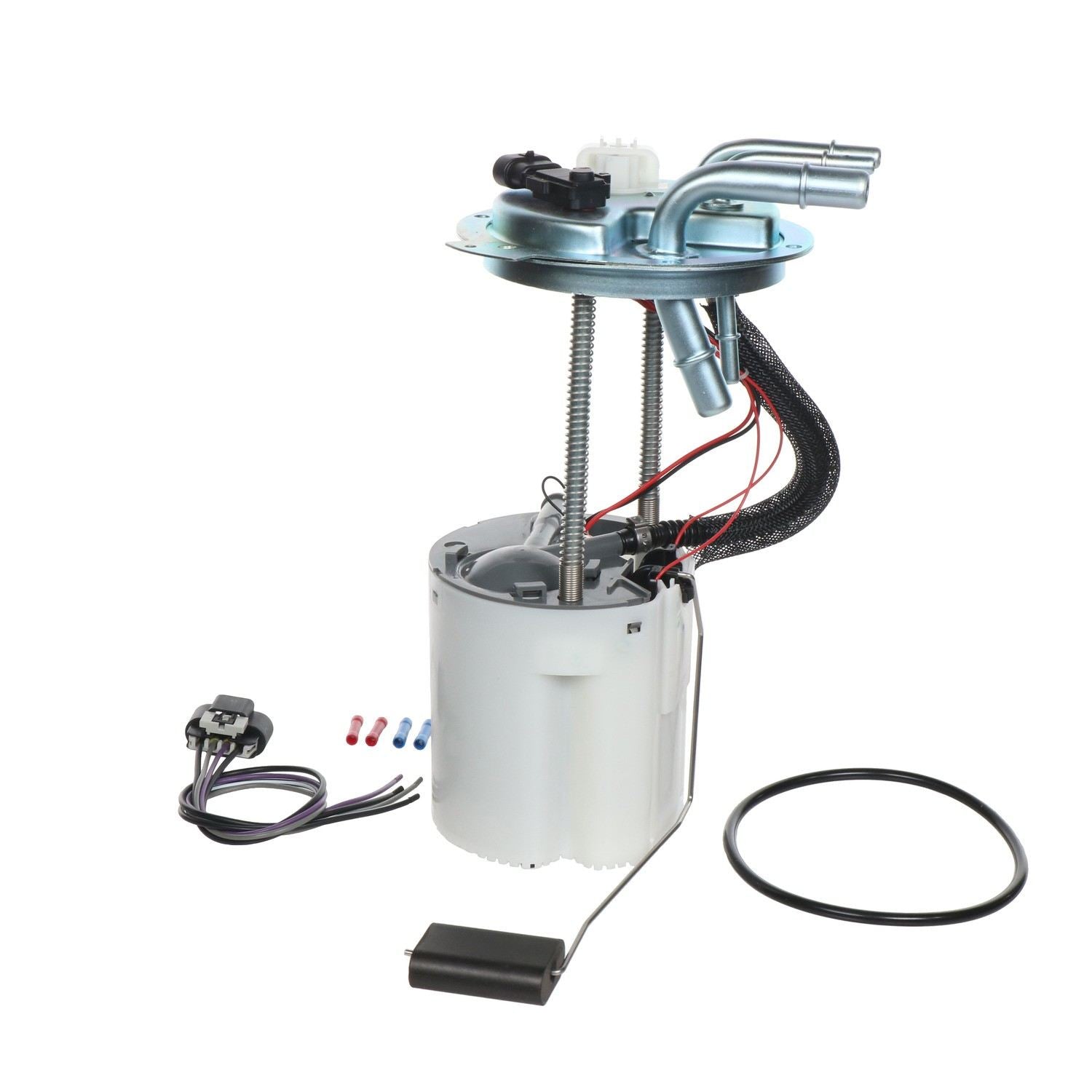 Angle View of Fuel Pump Module Assembly CARTER P76262M