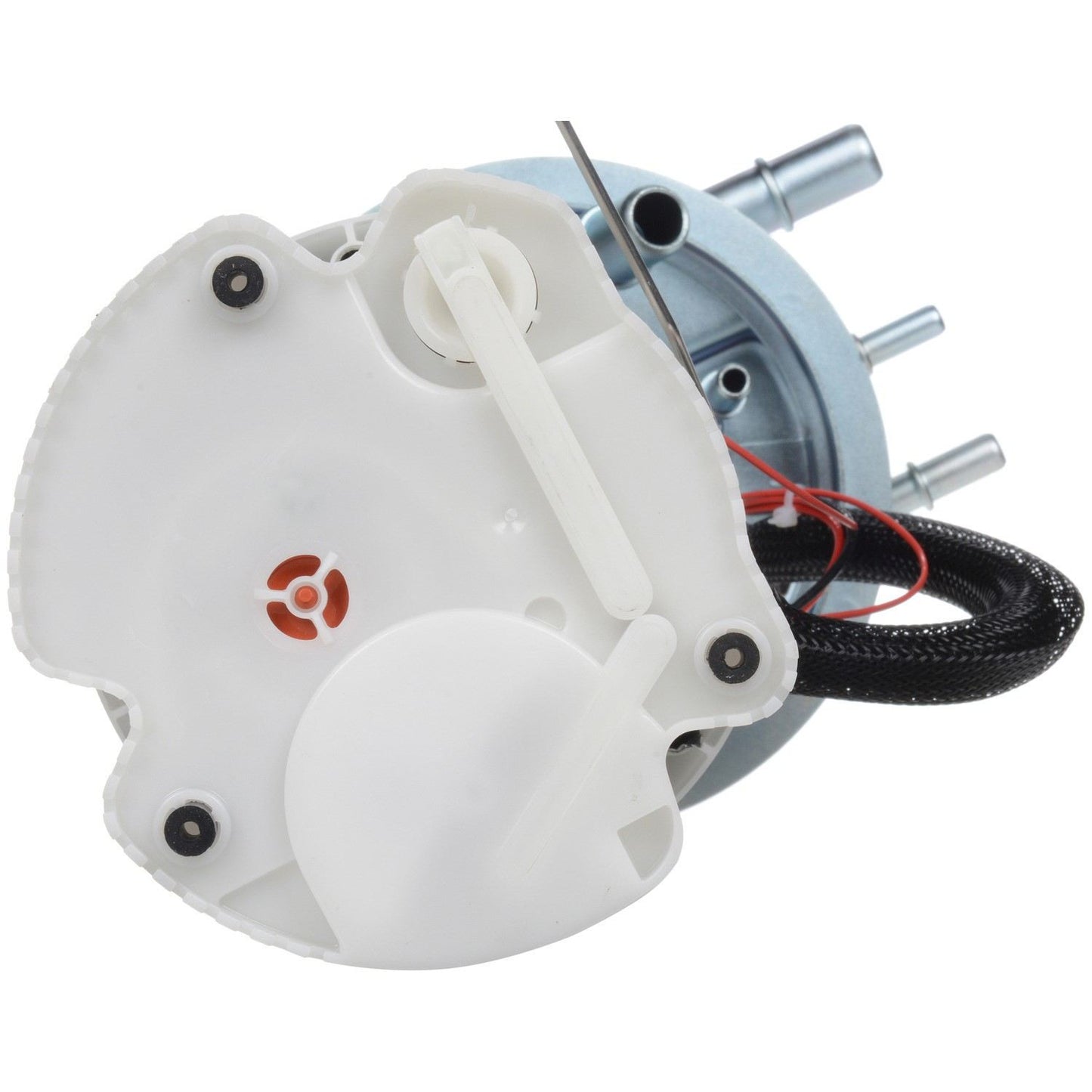 Bottom View of Fuel Pump Module Assembly CARTER P76262M