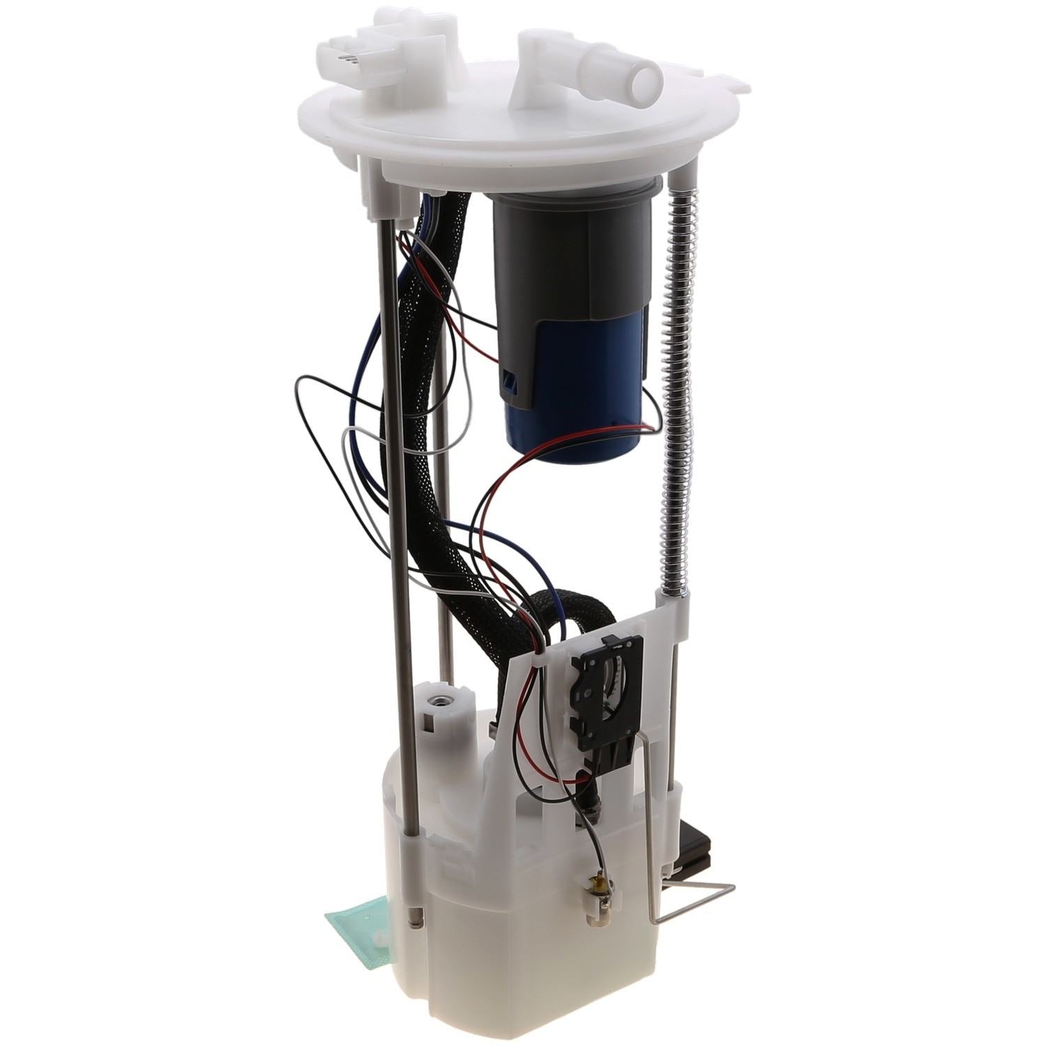 Angle View of Fuel Pump Module Assembly CARTER P76360M