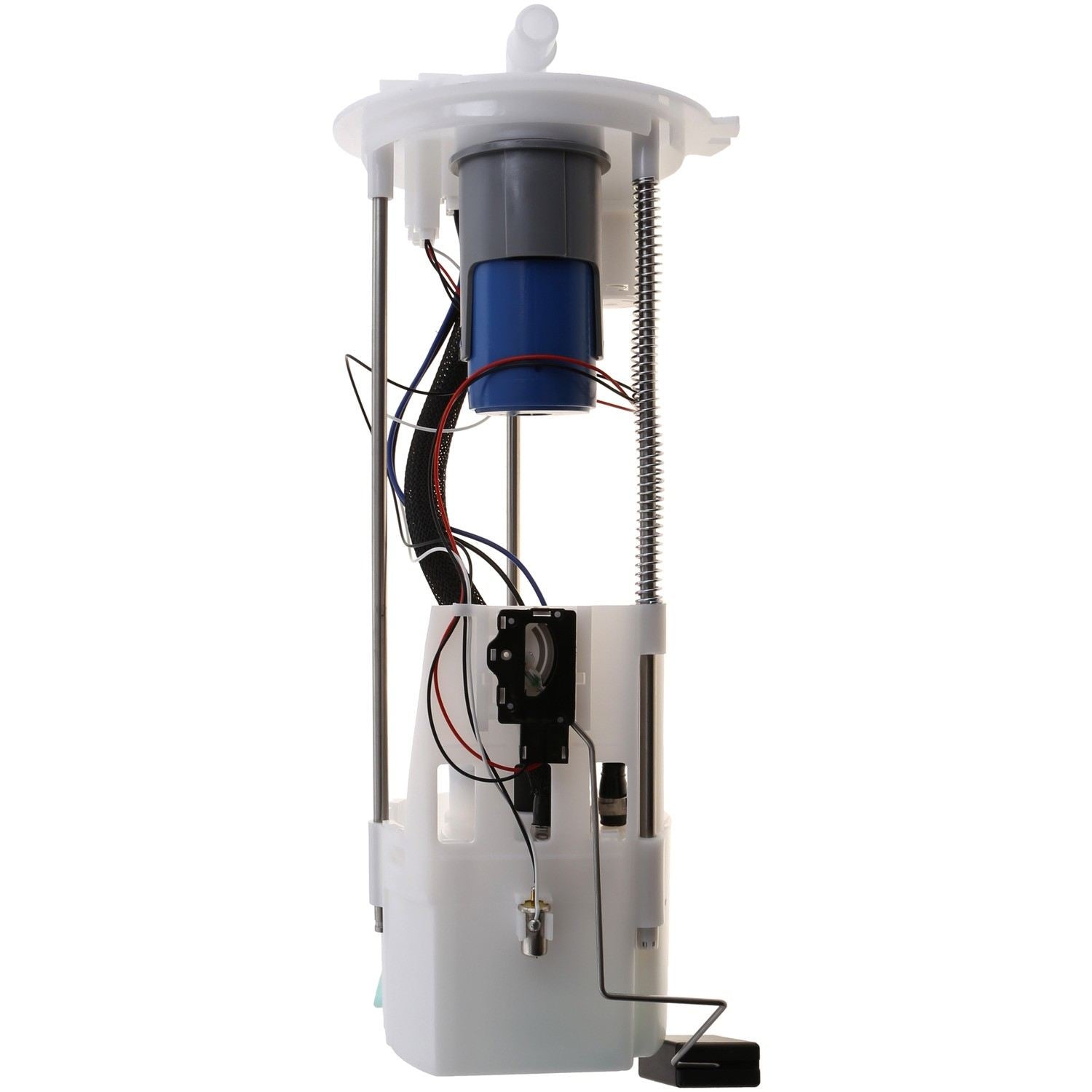 Front View of Fuel Pump Module Assembly CARTER P76360M